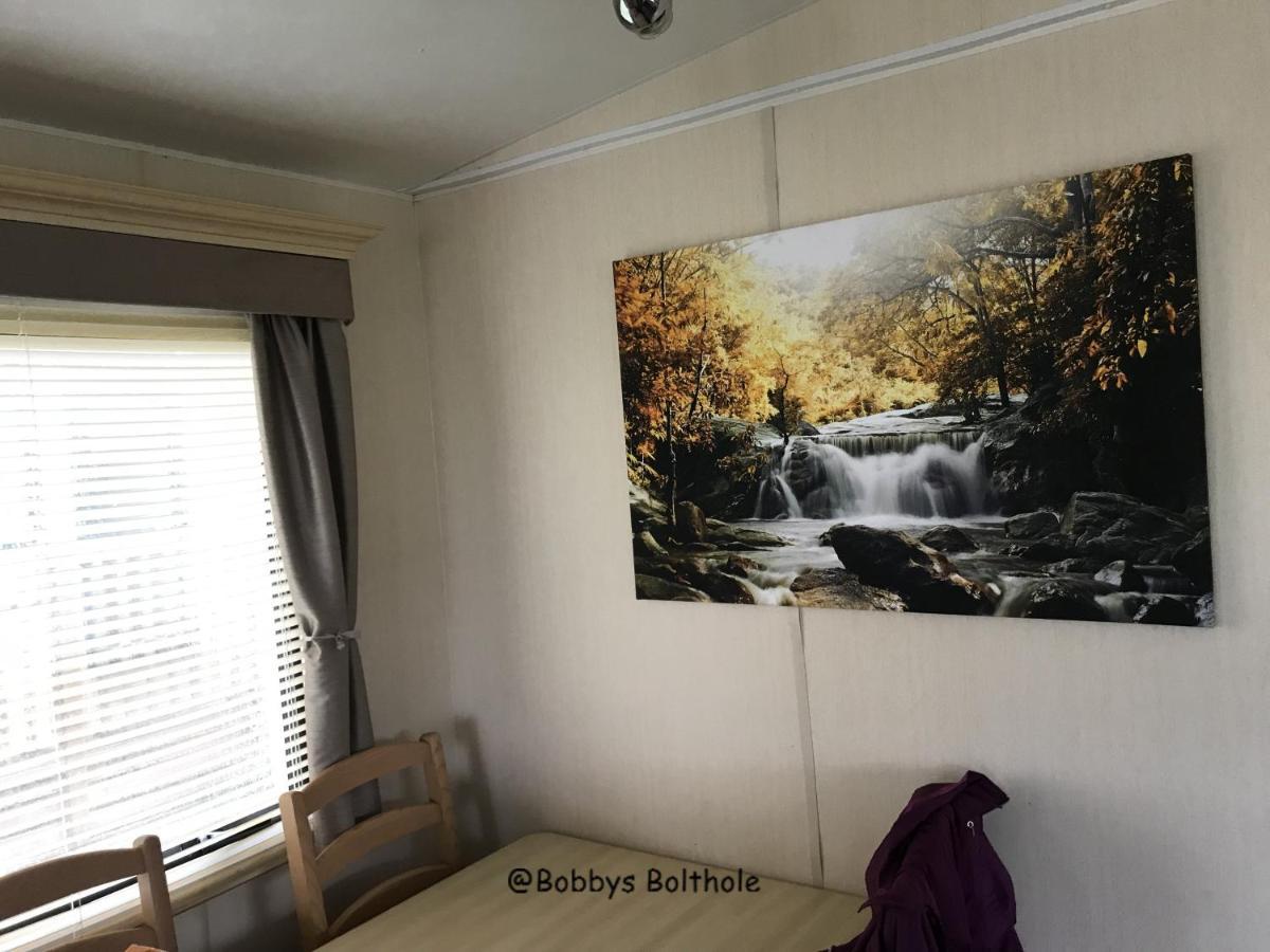 Вилла Bobbys Bolthole2 Хейшем Экстерьер фото